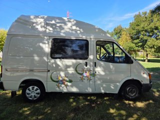 Ford Transit Camper 1990