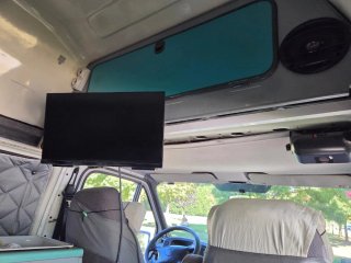 Ford Transit Camper 1990