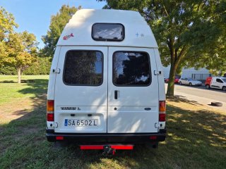 Ford Transit Camper 1990