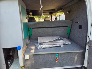Ford Transit Camper 1990