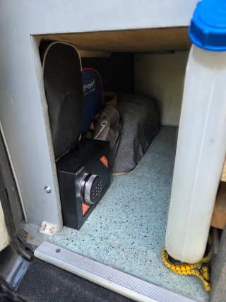 Ford Transit Camper 1990