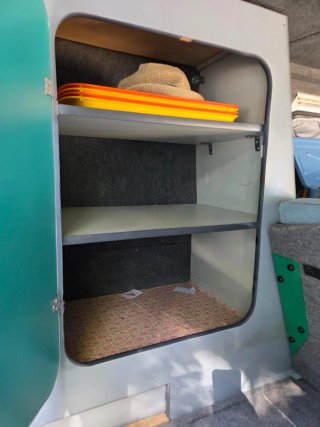 Ford Transit Camper 1990