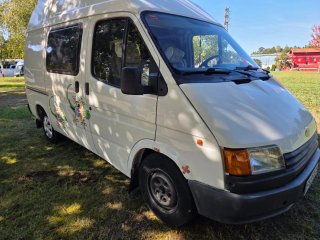 Ford Transit Camper 1990
