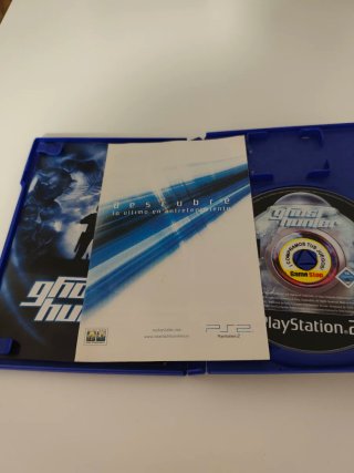 Ghost Hunter PS2