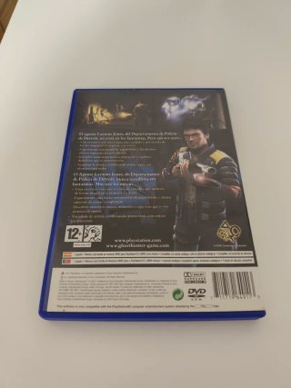 Ghost Hunter PS2