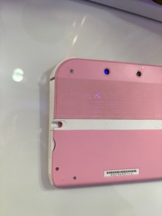 Nintendo 2DS Rosa