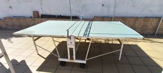 Mesa de ping pong Boomerang