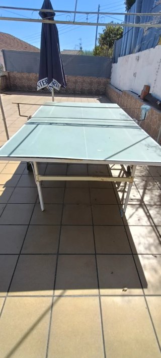 Mesa de ping pong Boomerang