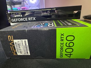 Tarjeta Gráfica RTX 4060 KFA2