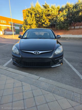 Hyundai i30 2011