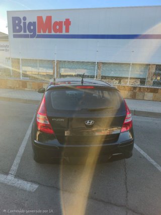 Hyundai i30 2011
