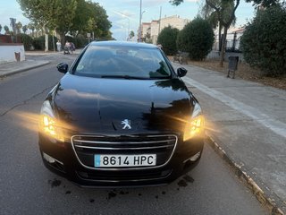 Peugeot 508 2013