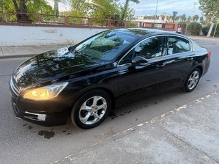 Peugeot 508 2013