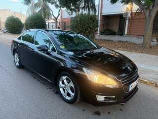 Peugeot 508 2013