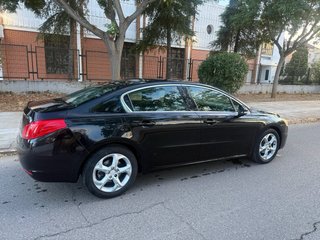 Peugeot 508 2013