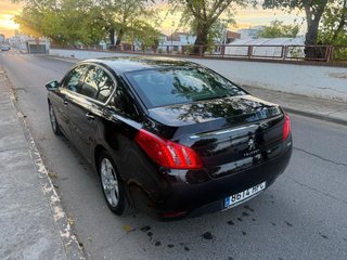 Peugeot 508 2013