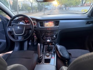 Peugeot 508 2013