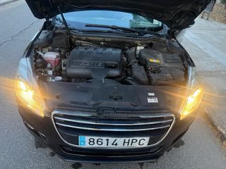 Peugeot 508 2013