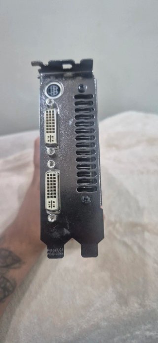 Tarjeta Gráfica GeForce 8800 GTS