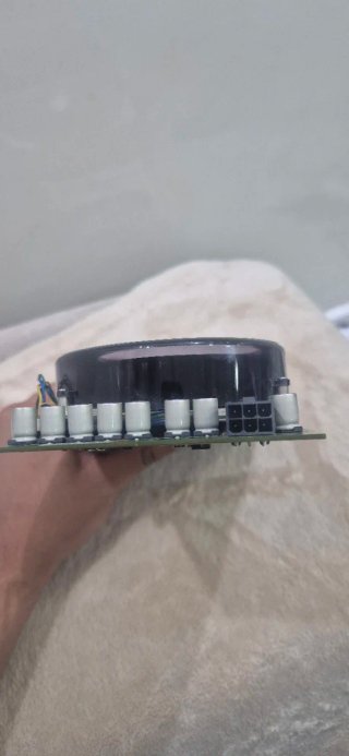 Tarjeta Gráfica GeForce 8800 GTS