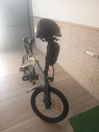 Bicicleta híbrida Smartgyro Con dos años de garant