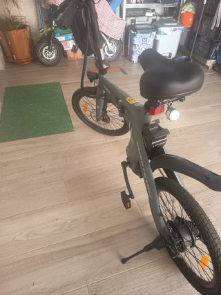 Bicicleta híbrida Smartgyro Con dos años de garant
