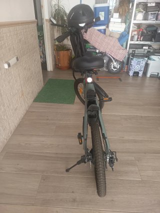Bicicleta híbrida Smartgyro Con dos años de garant