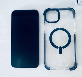 iPhone 14 Plus Negro/Azul Marino
