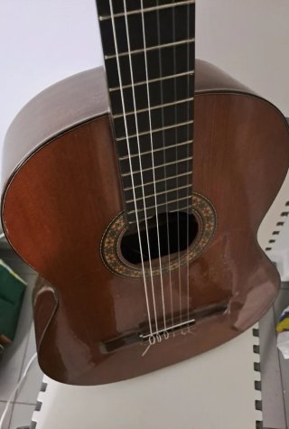 Guitarra Española Flamenca