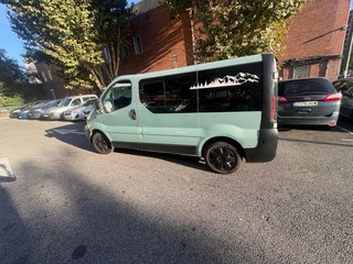 Opel Vivaro 2003