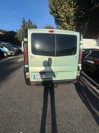 Opel Vivaro 2003