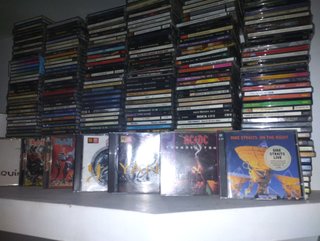 Colección 127 Vinilos + 500 CDs