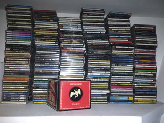 Colección 127 Vinilos + 500 CDs