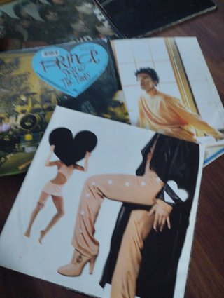 Colección 127 Vinilos + 500 CDs