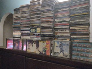 Colección 127 Vinilos + 500 CDs