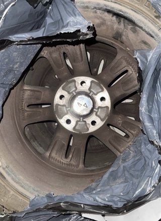 Llanta Hyundai i30 R16