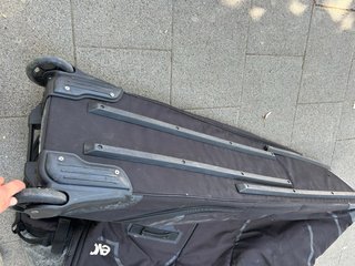 Maleta Bicicleta Evoc