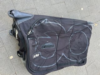 Maleta Bicicleta Evoc