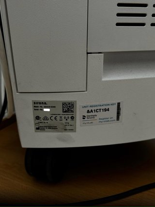 SIRONA CEREC AC Connect D3492