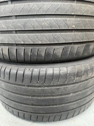 4 Kumho 235/35/19 91Y