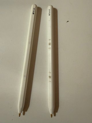 Apple Pencil (2 unidades) - Dañados