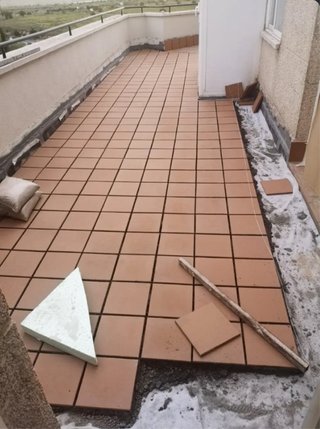 Trabajo de reformas
