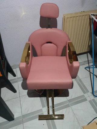 Sillón de peluquería
