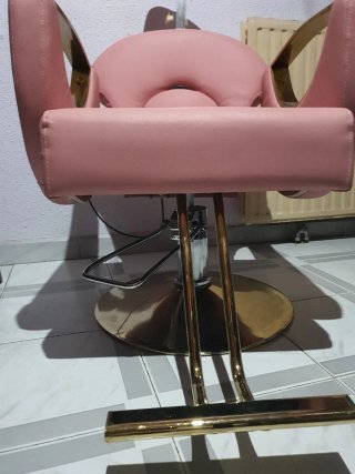 Sillón de peluquería