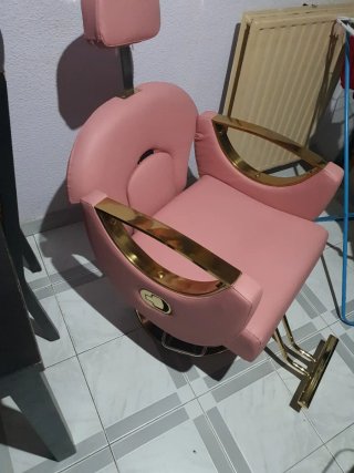Sillón de peluquería