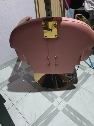 Sillón de peluquería