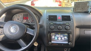 Pantalla Grupo Vag Radio Coche