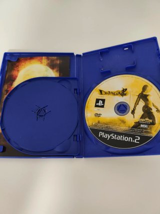 Devil May Cry 2 PS2 Capcom