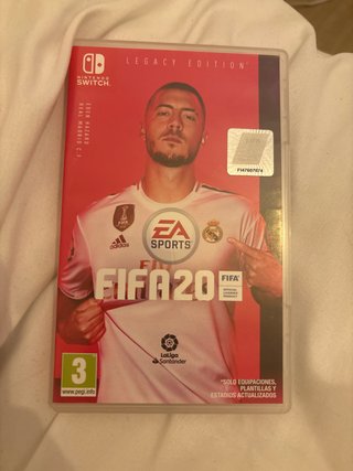 FIFA 20 Legacy Edition per Nintendo Switch