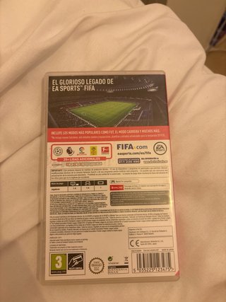 FIFA 20 Legacy Edition per Nintendo Switch